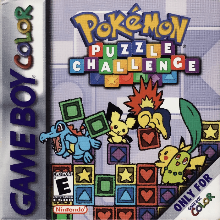 Pokémon Puzzle Challenge
