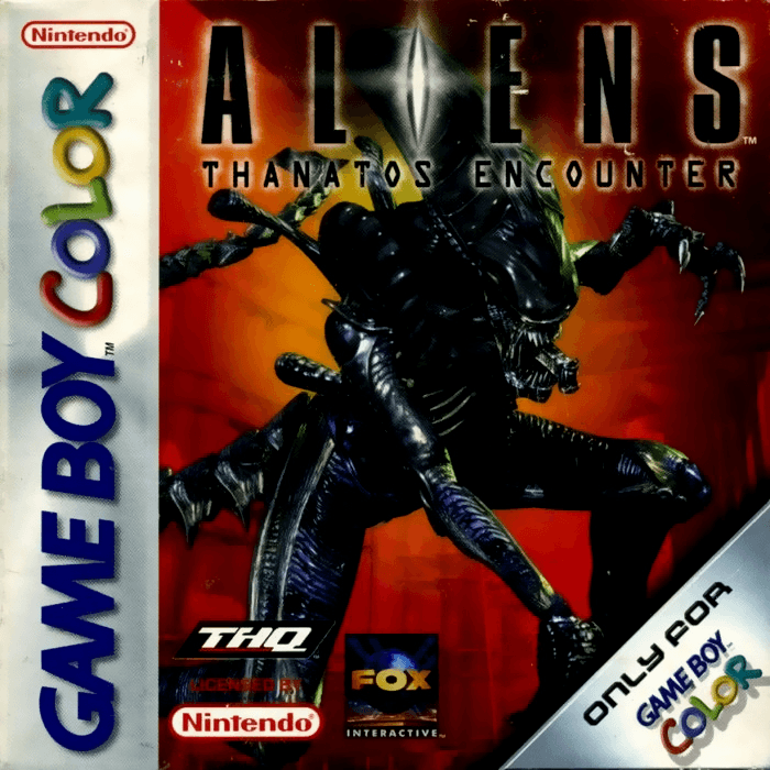 Aliens: Thanatos Encounter
