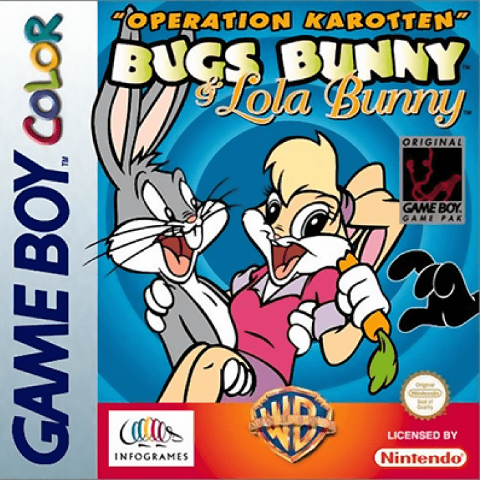 Looney Tunes: Carrot Crazy