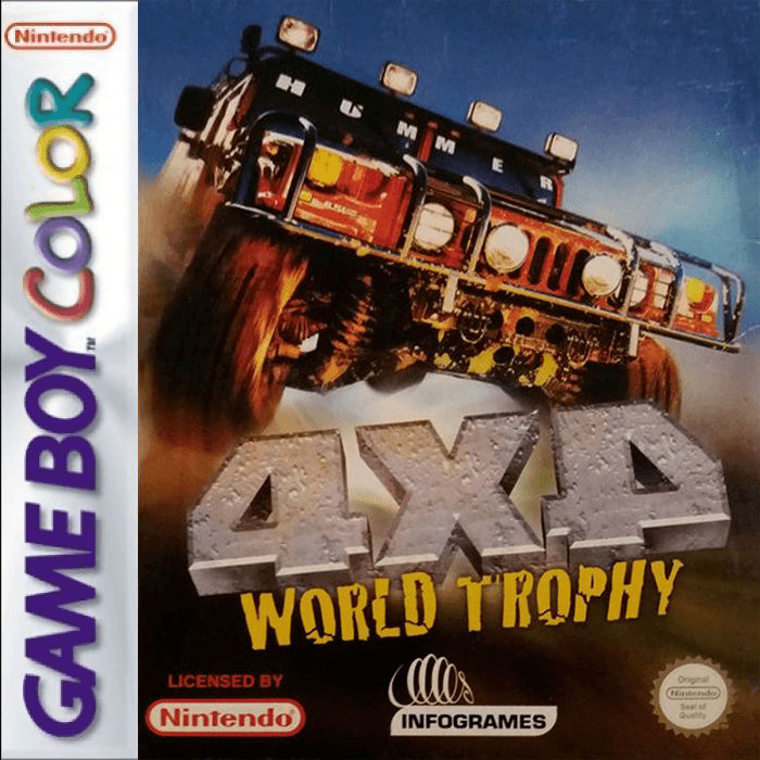 4X4 World Trophy