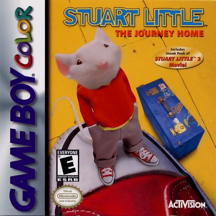 Stuart Little: The Journey Home
