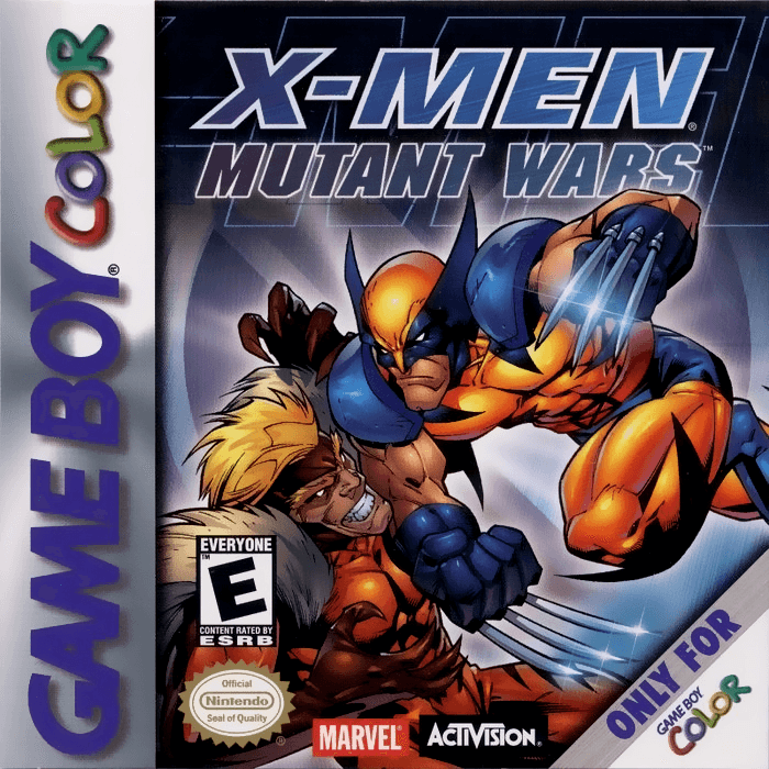 X-Men: Mutant Wars