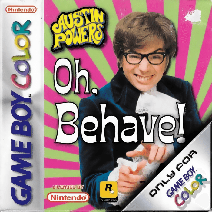 Austin Powers: Oh, Behave!