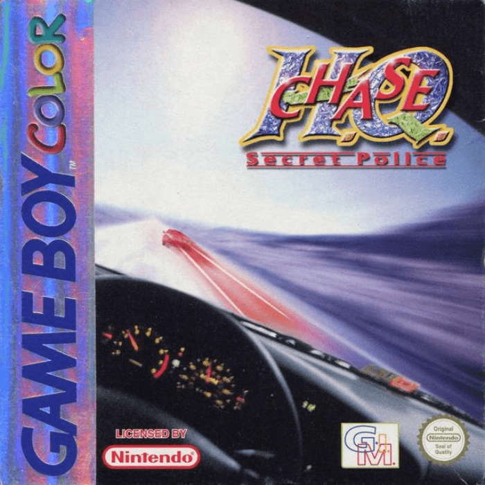 Chase H.Q.: Secret Police