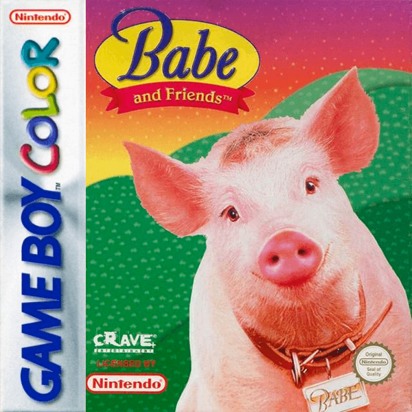 Babe and Friends
