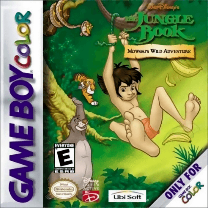 Le Livre de la jungle : L'Aventure de Mowgli