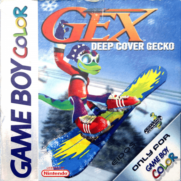 Gex 3: Deep Pocket Gecko