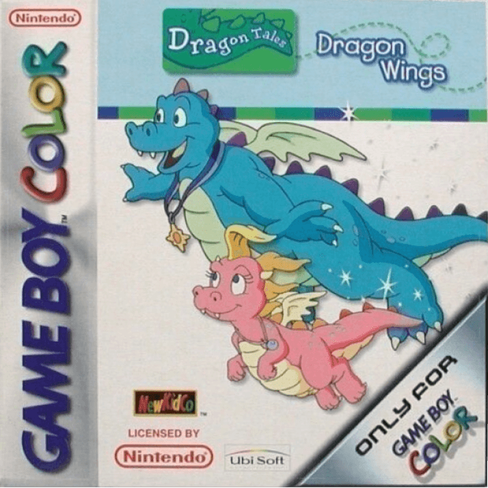 Dragon Tales: Dragon Wings