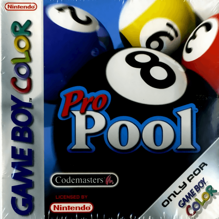 Pro Pool
