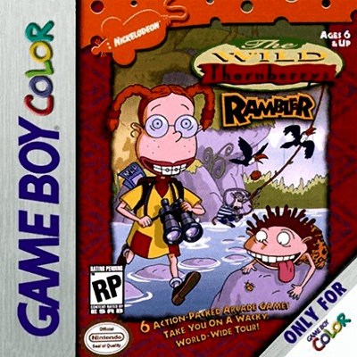 The Wild Thornberrys: Rambler