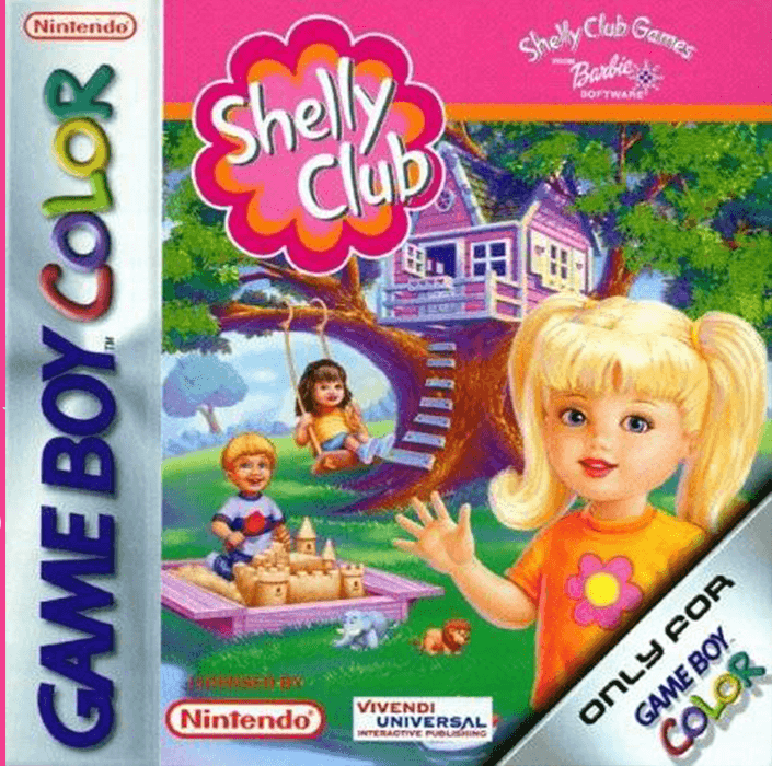 Kelly Club: Clubhouse Fun