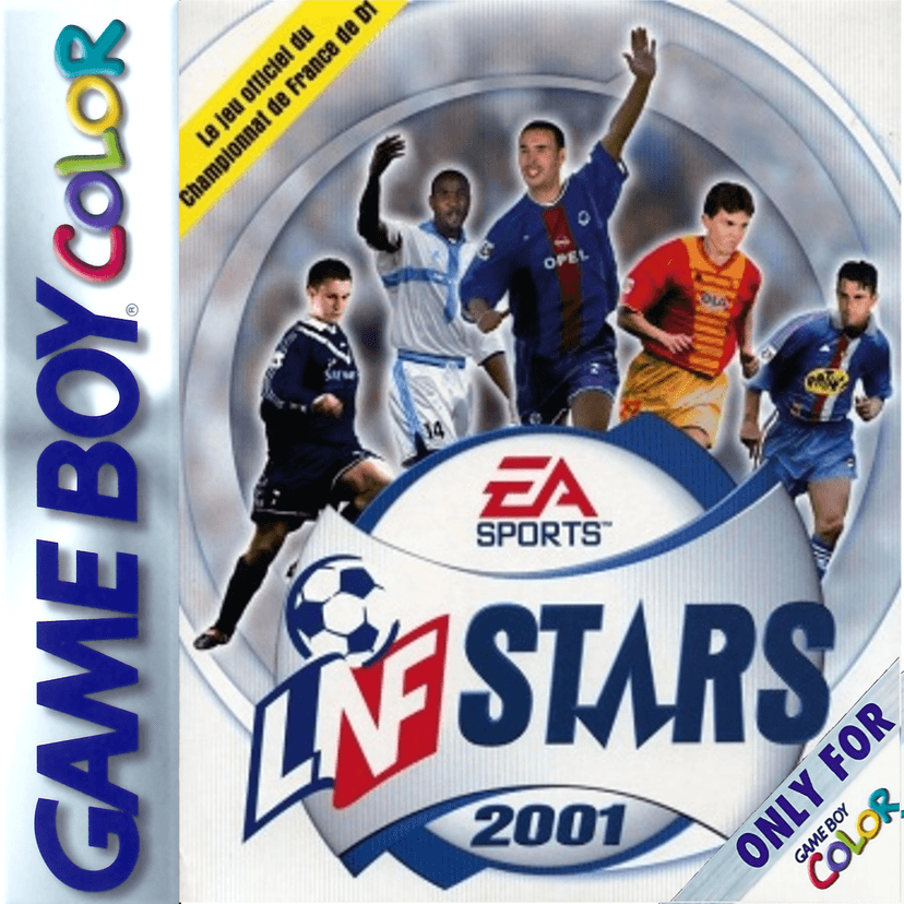The F.A. Premier League Stars 2001