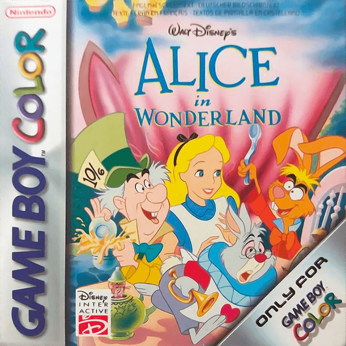 Alice in Wonderland