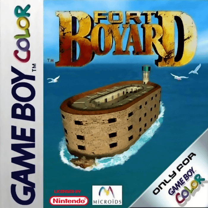 Fort Boyard