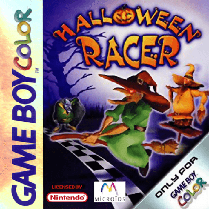 Halloween Racer