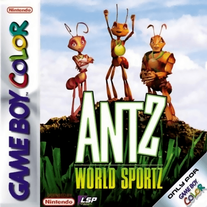 Fourmiz : World Sport