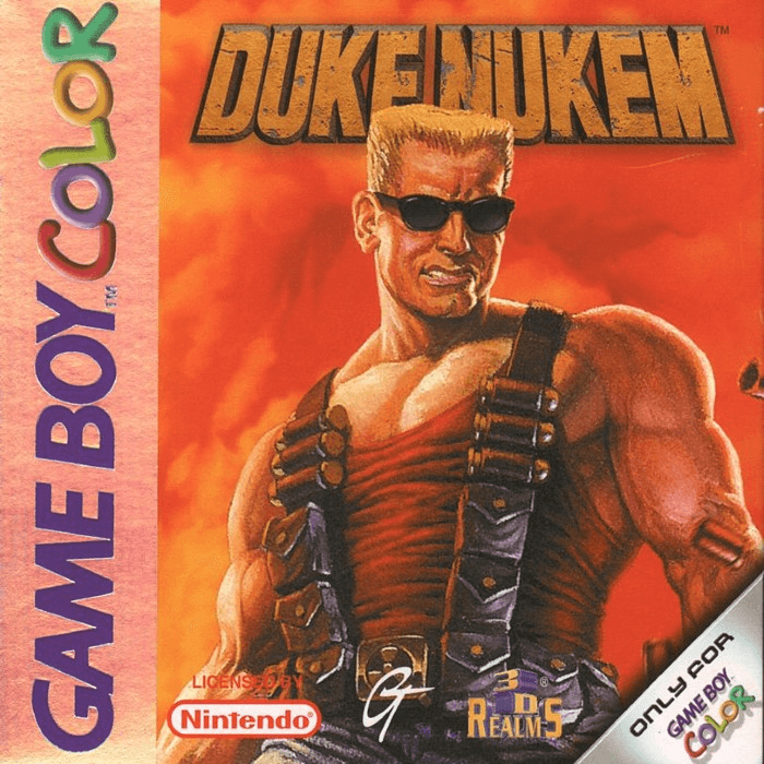 Duke Nukem