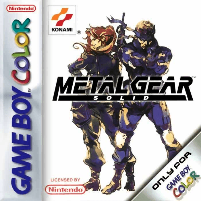 Metal Gear: Ghost Babel
