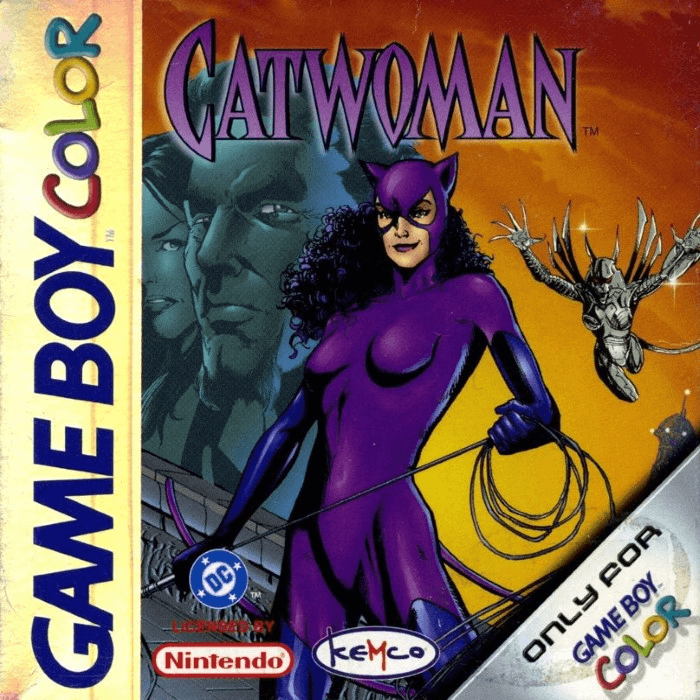 Catwoman
