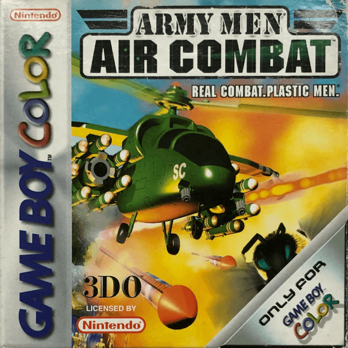 Army Men: Air Combat