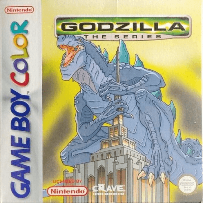 Godzilla: The Series