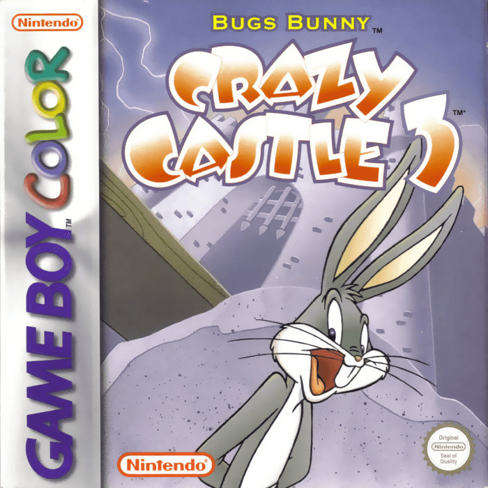 Bugs Bunny: Crazy Castle 3