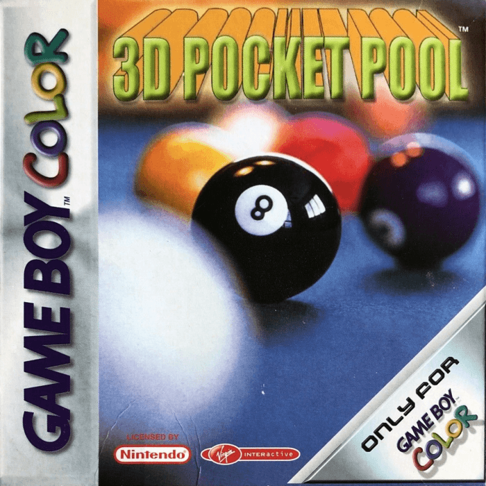 3D Pocket Pool