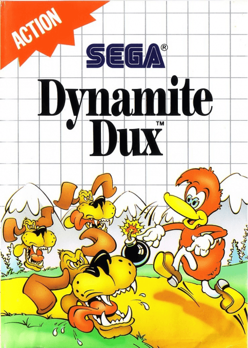 Dynamite Düx