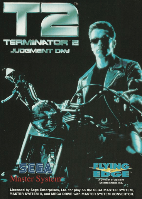 Terminator 2: Judgment Day