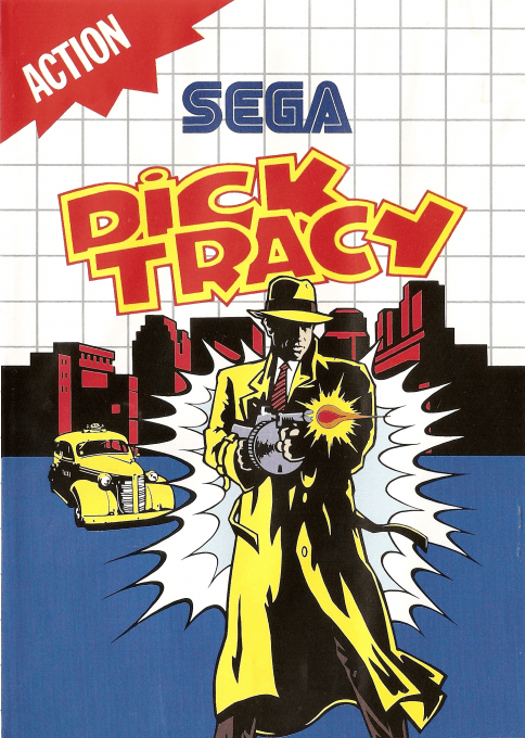 Dick Tracy