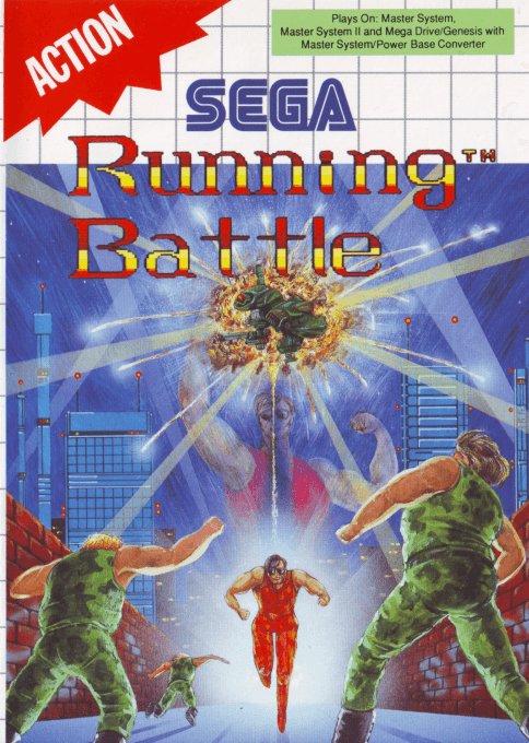 Running Battle