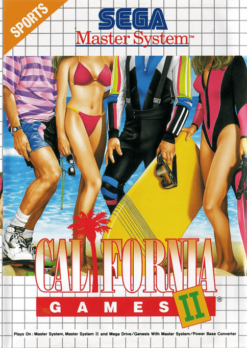 California Games II