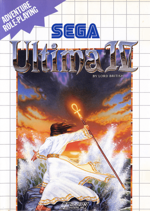 Ultima IV: Quest of the Avatar
