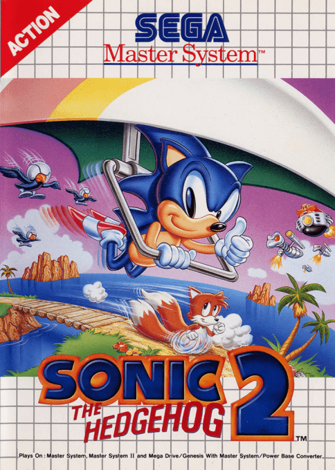 Sonic the Hedgehog 2: Frenzy