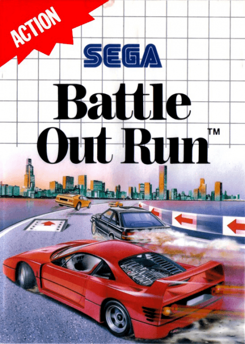 Battle OutRun