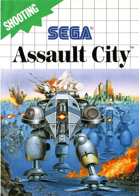Assault City