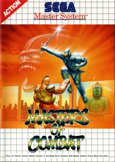 Masters of Combat