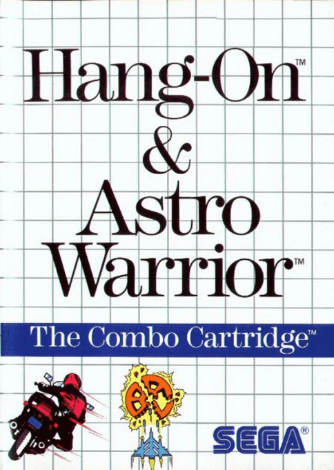 Hang-On & Astro Warrior