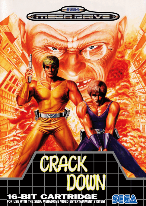 Crack Down