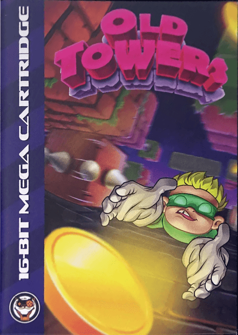 Old Towers