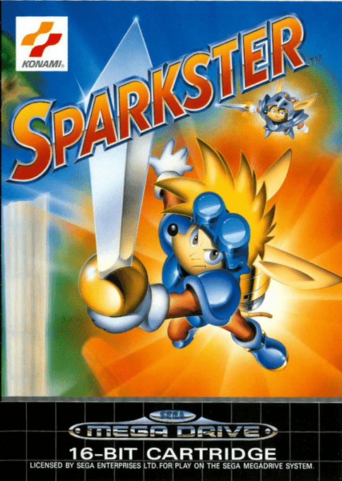 Sparkster: Rocket Knight Adventures 2