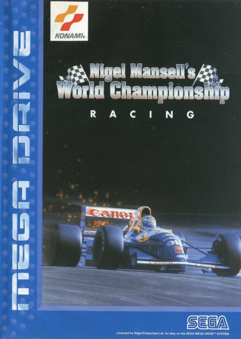 Nigel Mansell's World Championship