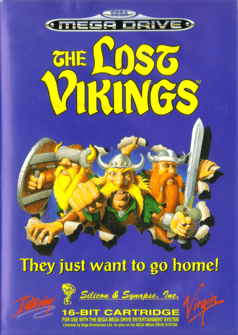 The Lost Vikings