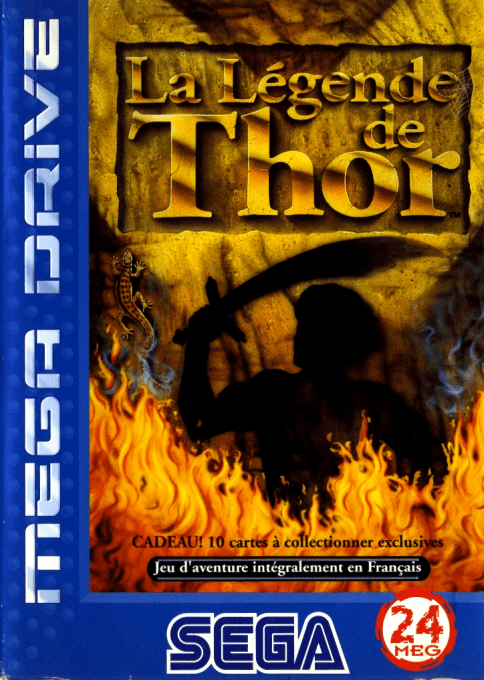La Legende de Thor