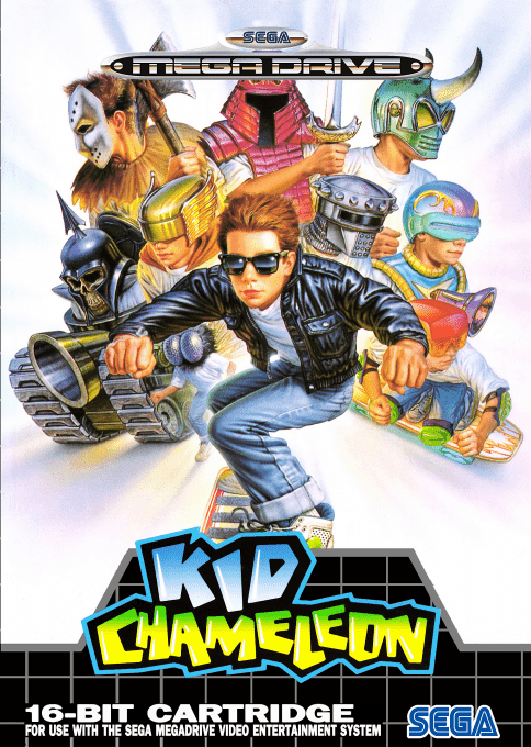 Kid Chameleon