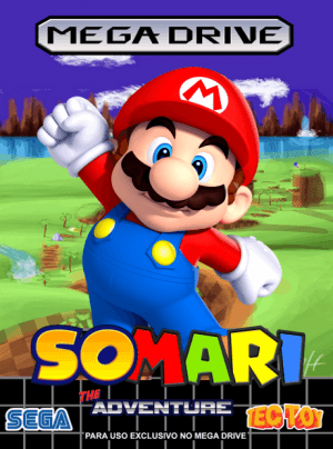 Somari the Adventurer