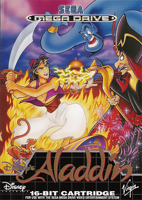 Disney's Aladdin: Final Cut