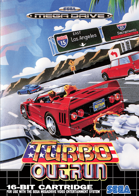 Turbo OutRun
