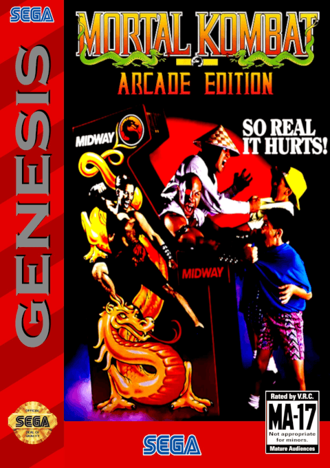 Mortal Kombat: Arcade Edition