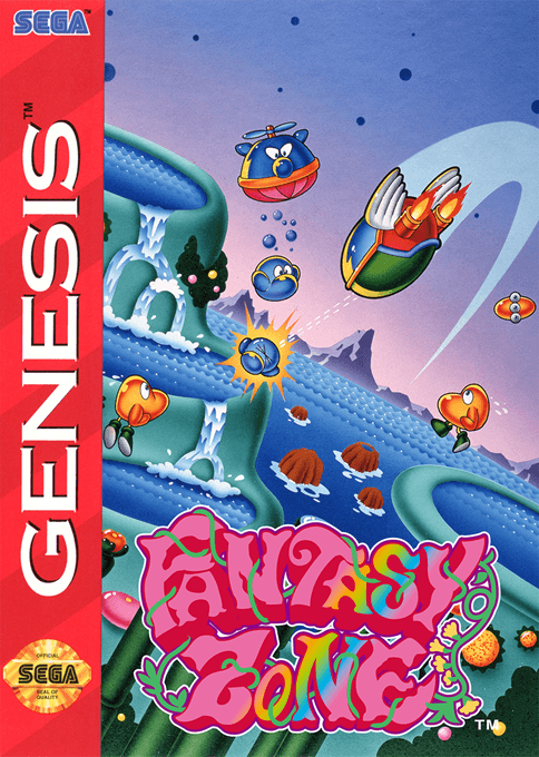 Fantasy Zone
